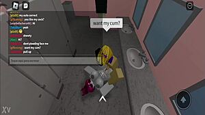 Are you being fucked by the gringo on Roblox? Tell me how it feels!