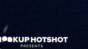 Bambi Black Meets Bryan Gozzling For Extreme Sex