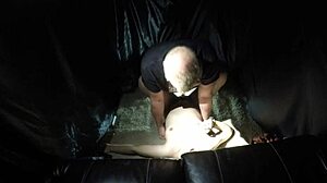 Britney Madison Sucks Cock In Van Like Slut!