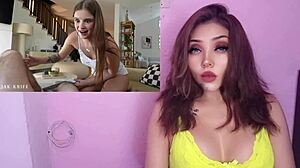 i teach my little unfaithful stepsister sex classes with big tits