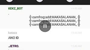 Amateur Webcam Show Girl Performing Part One