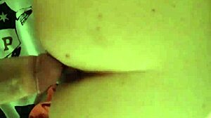 First Time Anal Feels So Intense, I Can't Believe I'm Doing This!