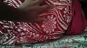 Hell Yeah! Young Indian Milf With Big Boobs Bangs Boyfriend