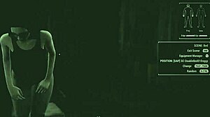 Exploring the wasteland in Fallout 4 PC