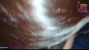 i suck bruna santiny's huge black cock passionately