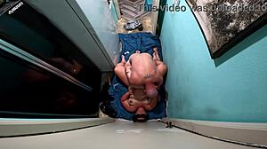 Girlfriend Takes Bareback Fucking with Tight Pussy and Toys