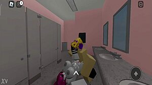 Are you being fucked by the gringo on Roblox? Tell me how it feels!