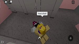 Are you being fucked by the gringo on Roblox? Tell me how it feels!