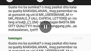 Amateur Webcam Show Girl Performing Part One