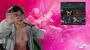 I can’t stop watching Ellie Monster animal compilation reaction by Exotiqfox, it’s wild