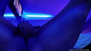 Ssheylared Shares Desires for an Intimate Evening of Self-Care