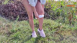 Pissing Compilation Golden Rain Femdom Piss Ep 819