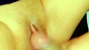 Colegiala arrecha squirts first time with sister's boyfriend, oh no!