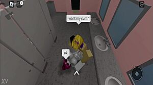 Are you being fucked by the gringo on Roblox? Tell me how it feels!
