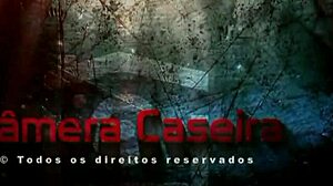 Novinha Gives Ass to Negrão and Takes Cum on Face!