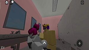 Are you being fucked by the gringo on Roblox? Tell me how it feels!
