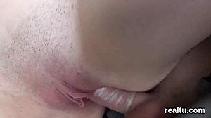 flawless czech teen fucked hard in mall!