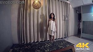 Sauna Session With Gaucho And Brazilian Women