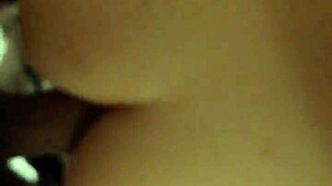 First Time Anal Feels So Intense, I Can't Believe I'm Doing This!