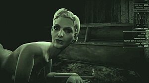 Exploring the wasteland in Fallout 4 PC