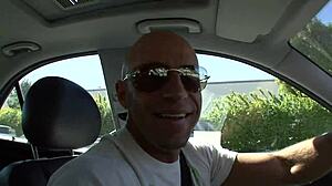 Hey, wanna see me bang this blonde milf mom?