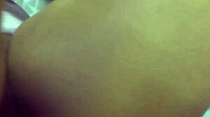 Big Boobs Lady, Begging For Morning Sex?