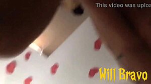 Preto Casado Takes Me To Motel For Pica