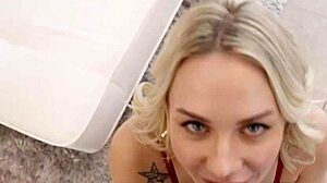 Angie Lynx gets so wet and loves that anal action! 😏