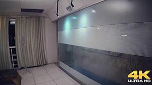 Sauna Session With Gaucho And Brazilian Women