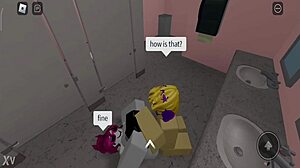 Are you being fucked by the gringo on Roblox? Tell me how it feels!
