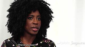 nuru massage demonstration with van wylde and nicole kitt