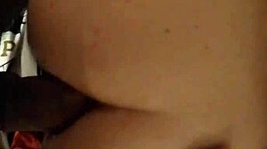 First Time Anal Feels So Intense, I Can't Believe I'm Doing This!