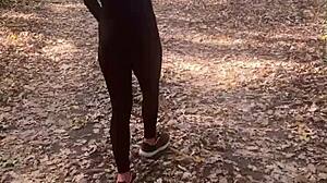 risky outdoor sex fun compilation preview