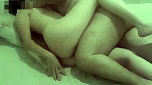 husband's delicious massage left me wet for afternoon sex