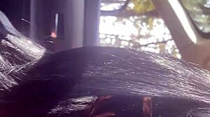 risky outdoor sex fun compilation preview