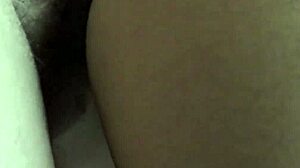 Indian Lady Toys Then White Man Fucks Her