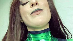 Femdom Rp Dominatrix Shego Caught You And Fucked Your Ass With A Strap-On