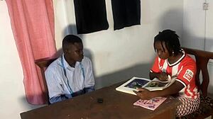 Fake tailor shop, letting him finish my work on time