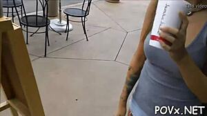 amazing honey shows sex skills