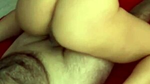 Cum bounces on her beautiful face like spiderman's web.
