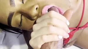 Thanks for that intense cock suck, Lavalenhot!