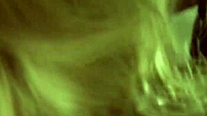 Lysette asks, 'Ready for my tongue?' while sucking Sarah