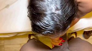 i got my tight ass wrecked by that muscular black stud with his monster cock.