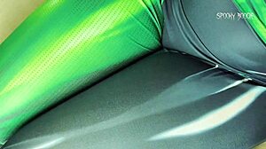 Femdom Rp Dominatrix Shego Caught You And Fucked Your Ass With A Strap-On