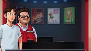 Summertime Saga 190 Erotic Game