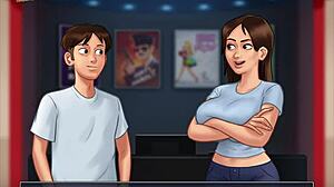 Summertime Saga 190 Erotic Game