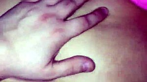 i'm pounding my girlfriend doggystyle and her big ass keeps me going hard