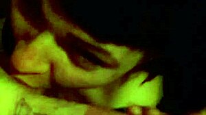 Horny slut loves cock on hood.