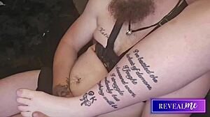 i worship her sensual feet with lotion massage for the curvy goddess