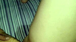 Wife Gets Pussy Pounded With Dildo Toys